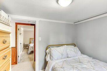 별장 Charming Family Home: Walk To Downtown Bellefonte!