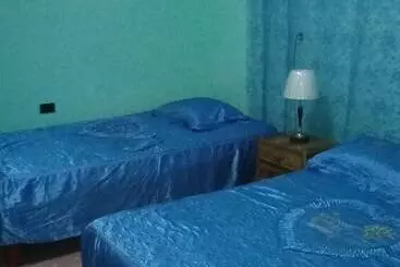 Majatalo Hostal Altos De Nazareno