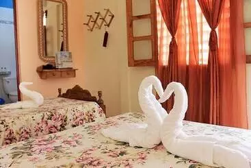 ペンション Hostal Alvarez Trinidad