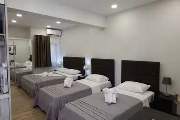 Majatalo Nioplias Luxury Apartments Pefkohori