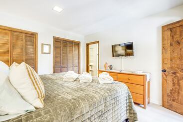 별장 4 Mi To Angel Fire Resort: Retreat W/ Hot Tub