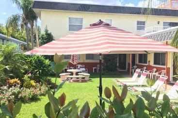 Carousel Motel  Redington Shores