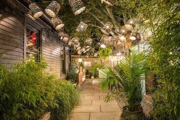 בית מלון כפרי American Beech