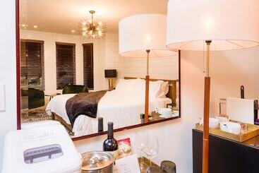 בית מלון כפרי American Beech