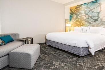 Szálloda Courtyard By Marriott Columbia Cayce