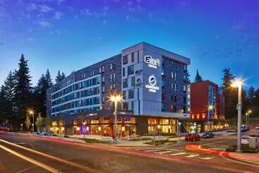 Hotell Element Seattle Redmond