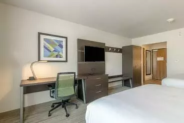Hotel Holiday Inn Express & Suites Atchison, An Ihg