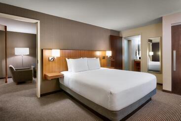 ホテル Hyatt Place Boise/downtown