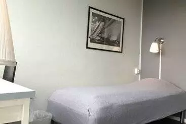 هتل Masthuggsterassens Vandrarhem   Hostel