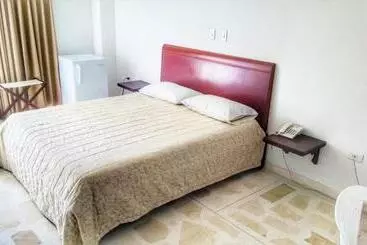 Hotel Del Parque