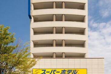 Super Hotel Minamata