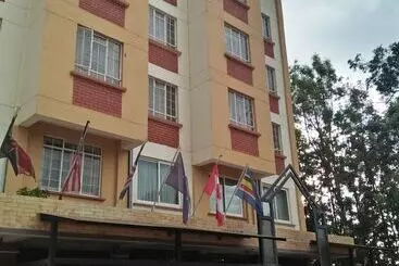 Hotel Tea Tot