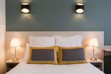 Hotel The Originals City, Le Relais Des Carnutes Brezolles Verneuil Sur Avre
