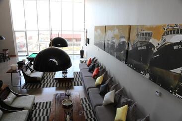 فندق Alto Del Sol Latorre Mejillones