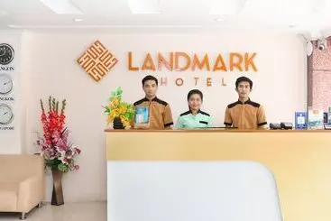 هتل Landmark