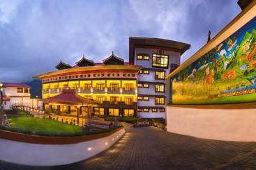 Lemon Tree Hotel Gangtok