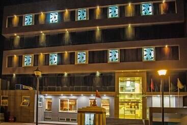 Hotell Manek Svasti Inn