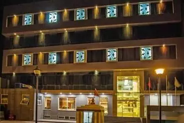 Hotel Manek Svasti Inn