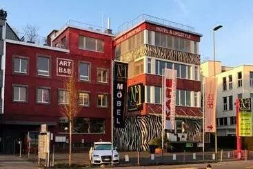 Hotel No1 Art B&b