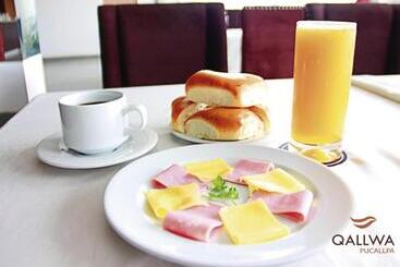 בית מלון כפרי Qallwa Pucallpa
