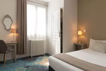 Hotel The Originals Boutique, Hôtel Victoria, Châtelaillon Plage