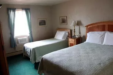 Hotelli The Winter Inn