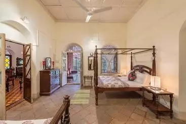 Turista apartmanok Saffronstays Parsi Manor, Matheran