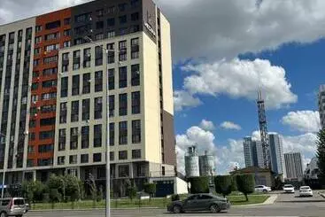 هتل آپارتمان жк Medina Towers