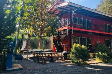 Hospedaria หนึ่งหกแปดconnerแอดเขาใหญ่