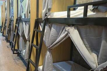 Hotel Cápsula Nam Home