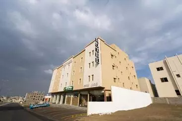 Huoneistohotelli نصف الموسم للشقق المخدومة