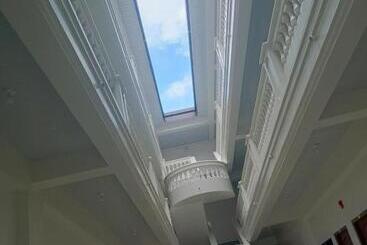 Retkeilymaja Benediktus Pilgerhaus