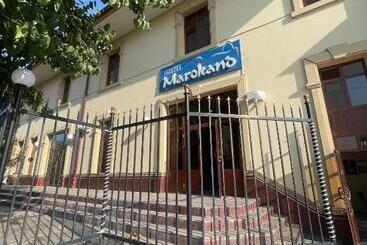 Hostel Maroqand Botique