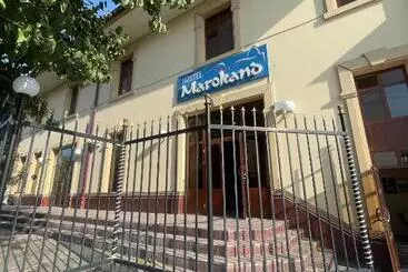 Ostello Maroqand Botique