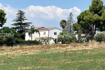 Bed and Breakfast Masseria Novelli