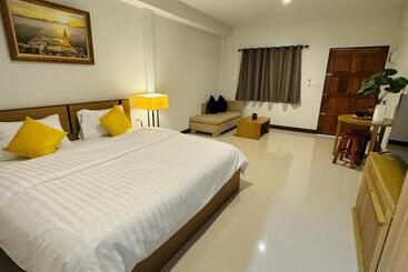 מלון דירות Cuckoo S Nest Ao Nang