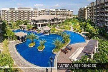 Appart'hotel Eves Urban Haven