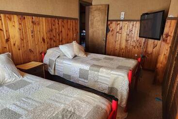 Pension Rohdis Navarro Spa