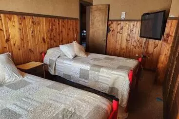 Pension Rohdis Navarro Spa