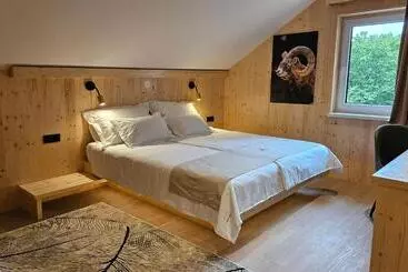 Pensione Sobe Rooms Jelen Jelenov Greben