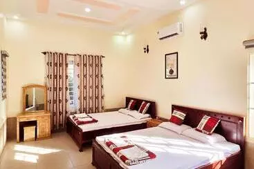 استراحتگاه Khu Du Lịch Viễn đông Hồ Cốc