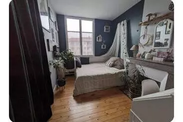 Bed and Breakfast Chambre Talence Près De Bordeaux
