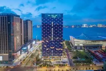 Intercity Hotel Shantou Chj