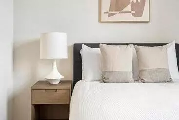 アパートホテル The Parker Austin Condos By Barsala
