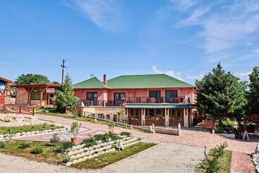 Bed and Breakfast Szent Kristóf Vendégház