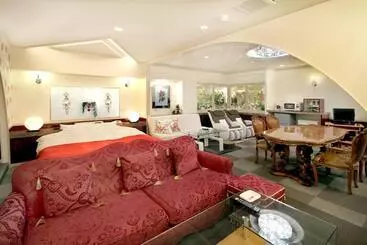Hotel リゾート凛高山