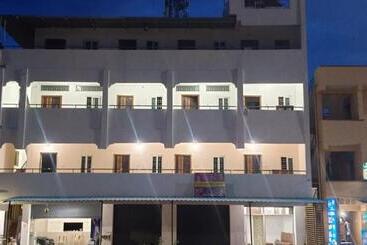 Hotelli Anandasai Residency