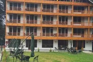 Hotelli Pine Heritage