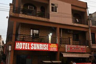 Hotell Sunrise