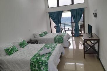 酒店 Volcan Hule Lodging